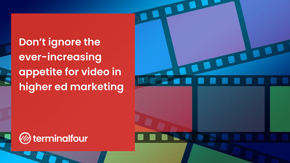 10 examples of universities captivating students through innovative YouTube content 
Is there still room for innovation on YouTube? Discover how some universities are finding new ways to engage audiences with interactive virtual tours, captivating educational content, alumni successes, and more.