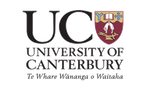 University of Canterbury  Logo