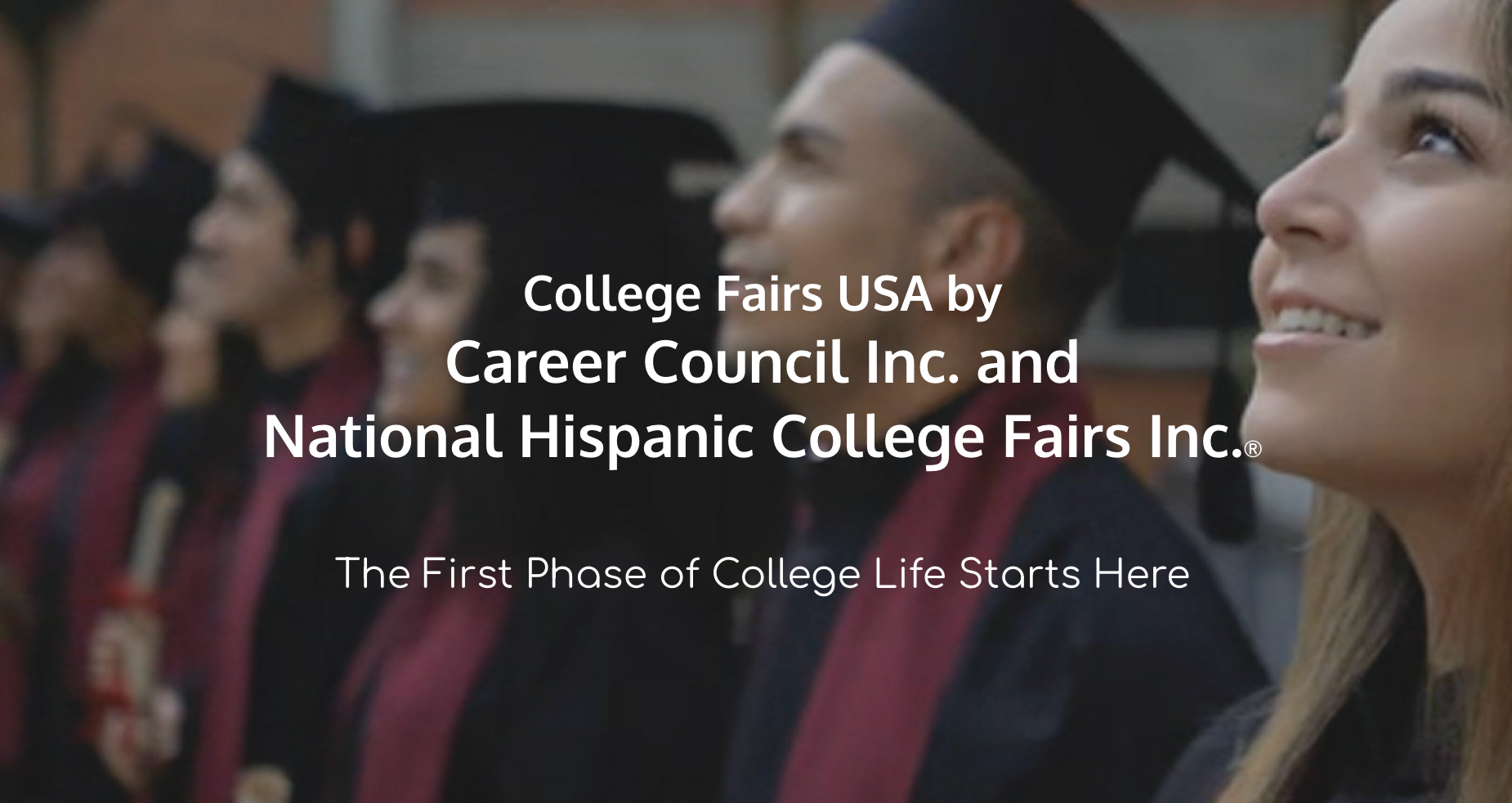 college fairs for higher education