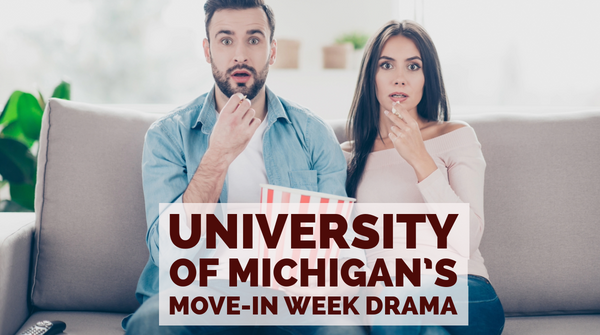 We have seen some pretty amazing Welcome videos in our time but we have to say this series from the University of Michigan has got to be our all-time favorite.